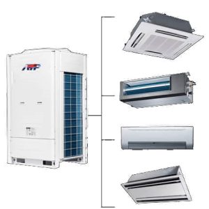 سیستم های vrf در ایران